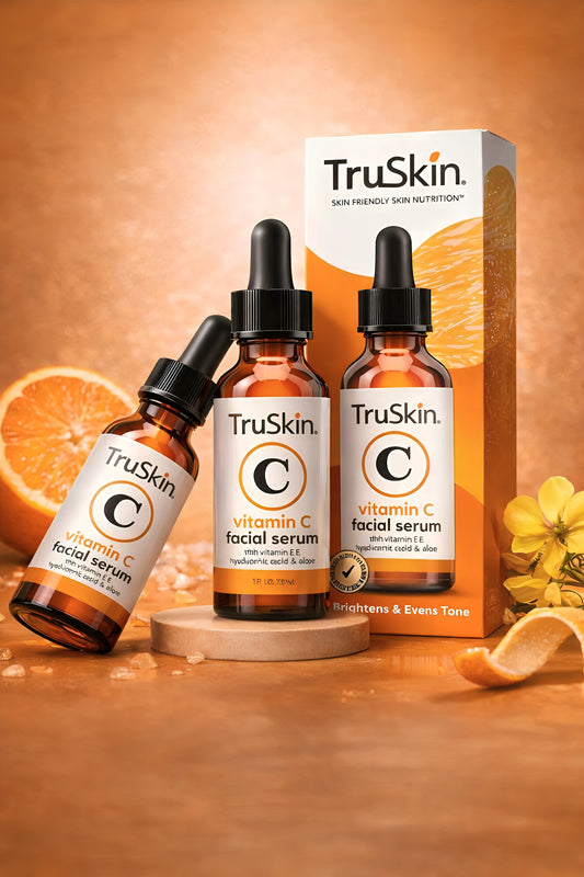 Truskin Vitamin C Facial Serum