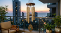 The "Heavenly Welcome" Memorial Wind Chime